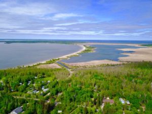 Lakeview from Hillside Heights