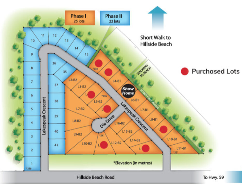 Hillside Heights Open House Extends to Weekend of September 19 and 20